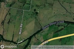 Dickensons Creek