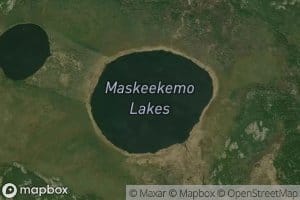 Maskeekemo Lakes