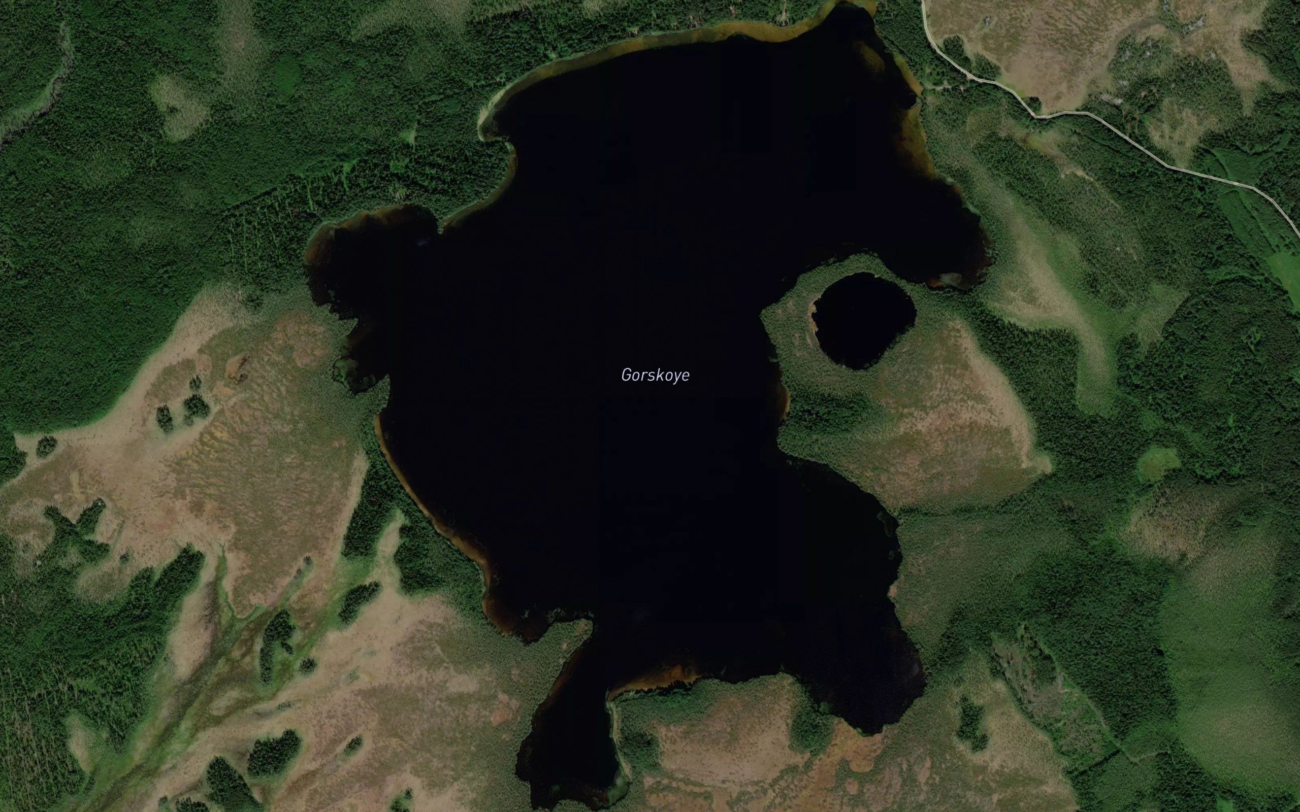 Ozero Gorskoye