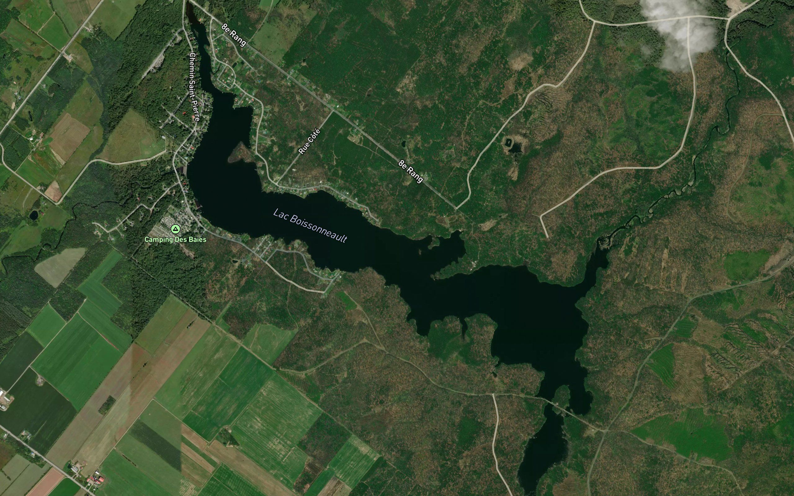 Lac Boissonneault
