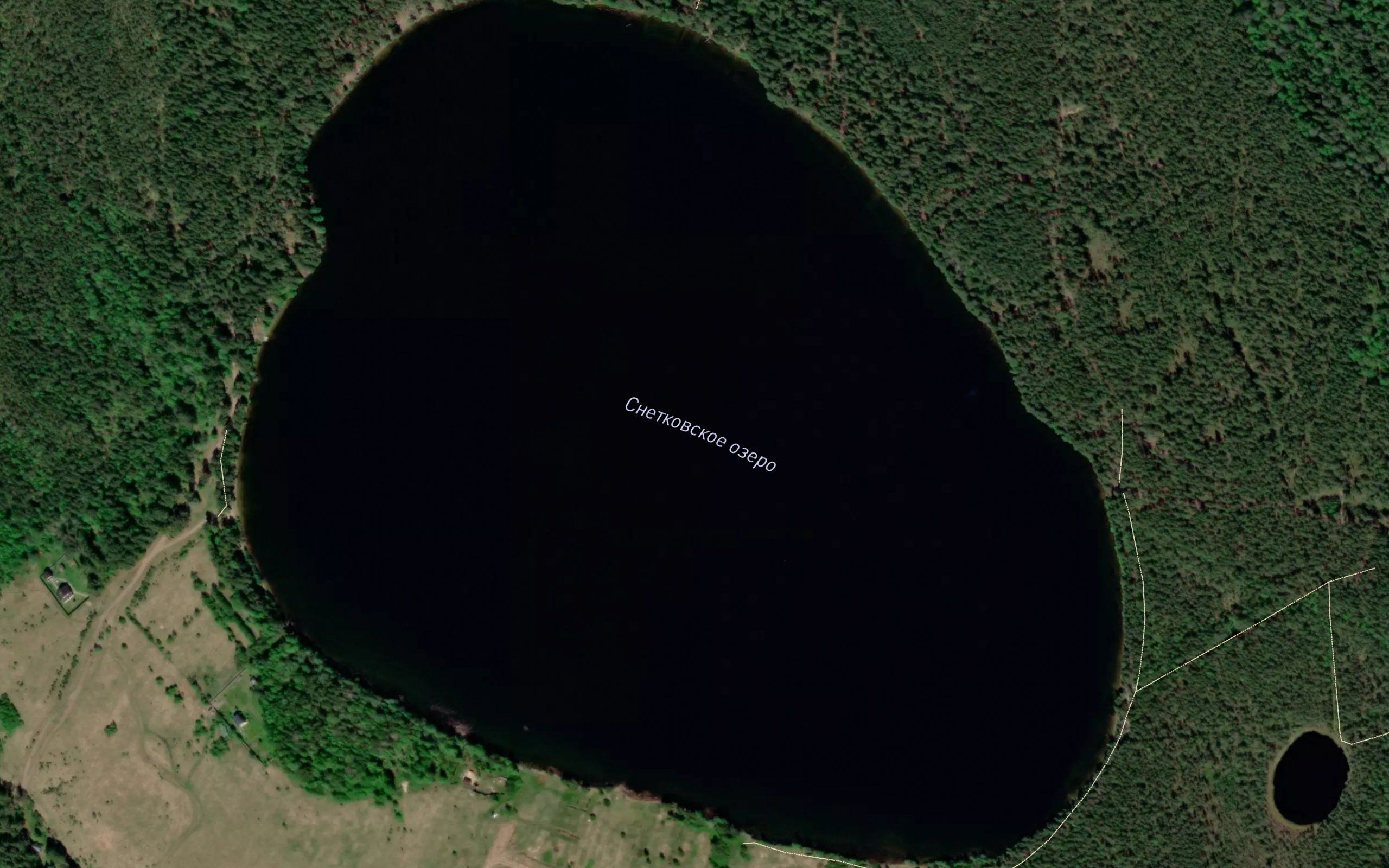 Ozero Snetkovskoye