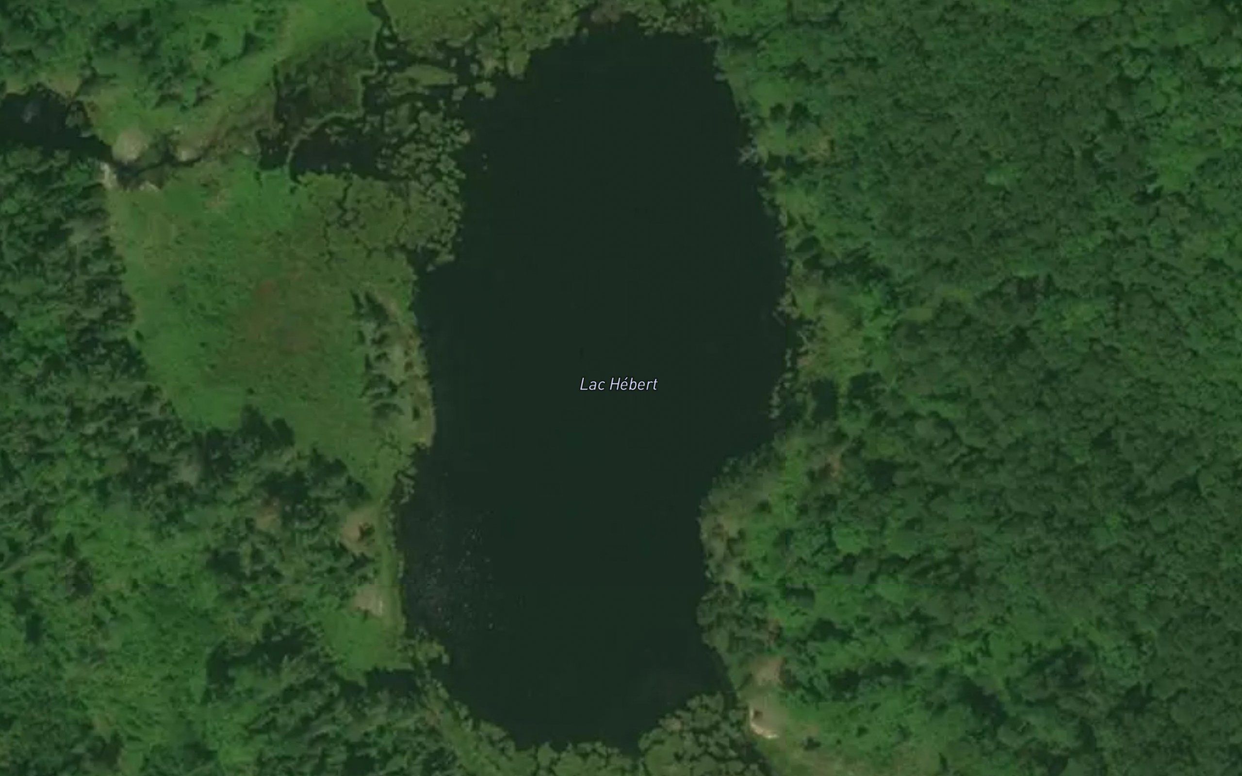 Lac Hebert