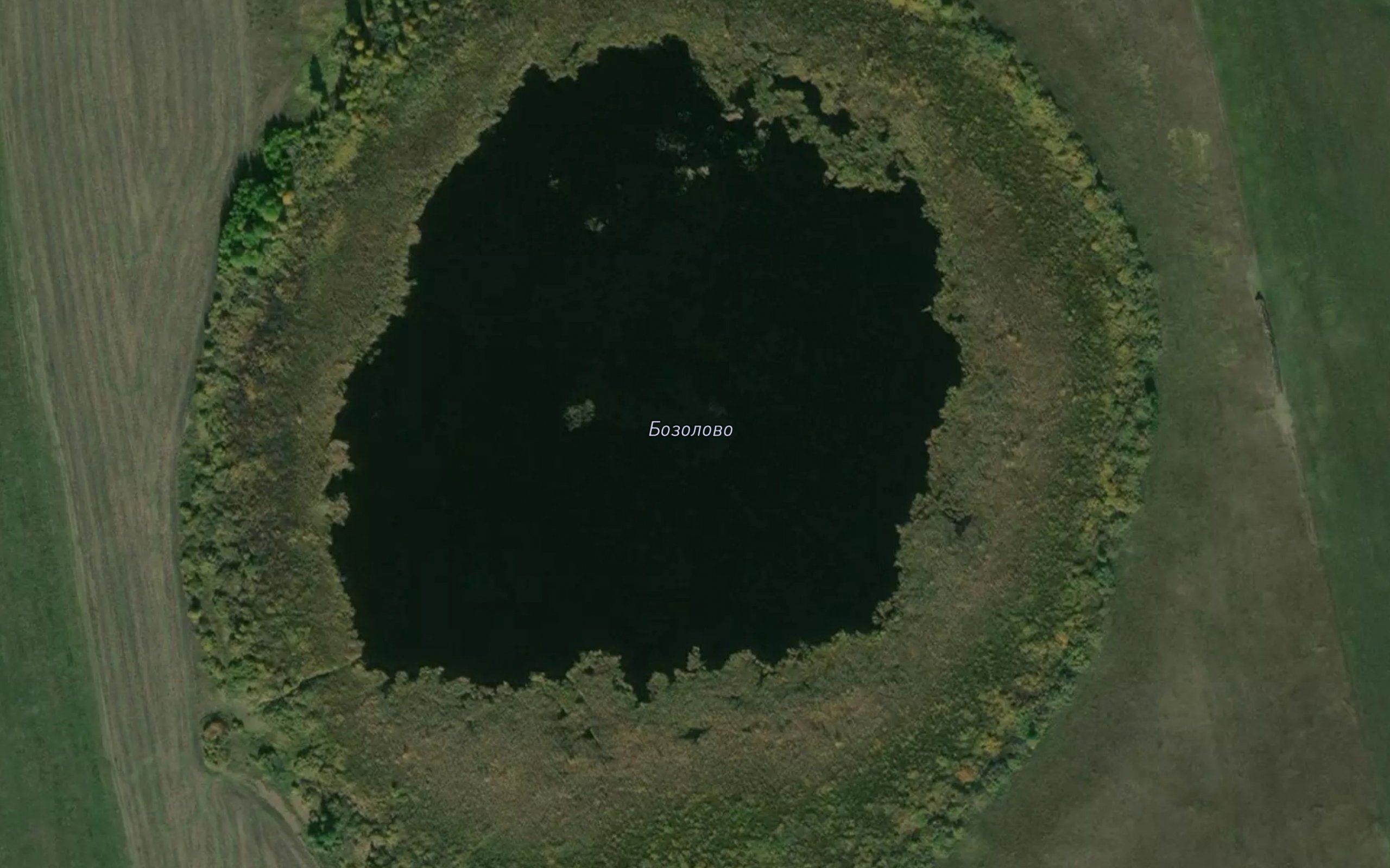 Ozero Bozolovo