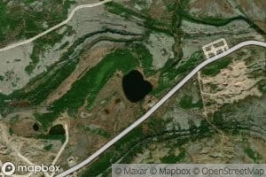 Lac de Blanc-Sablon