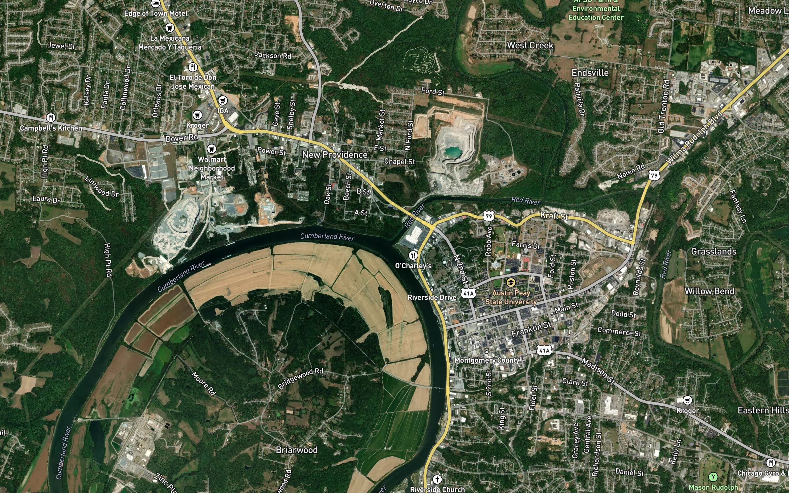 Red River