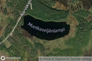 Muotkaseljanlampi