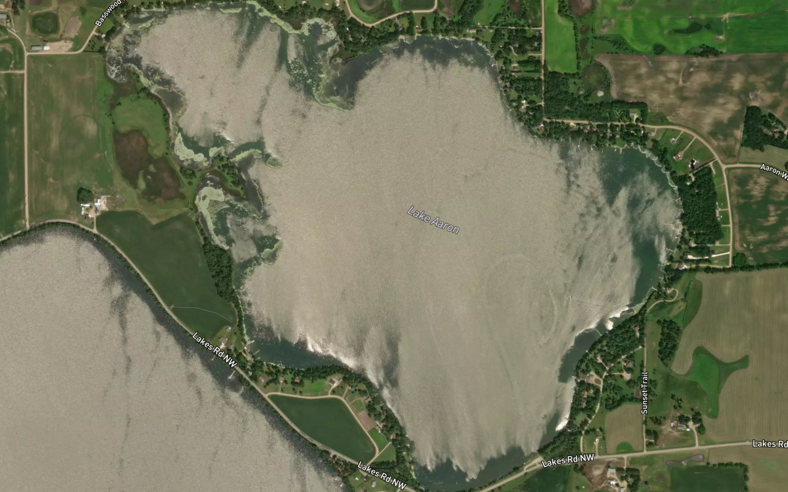 Lake Aaron
