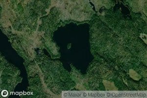 Lac du Grenat