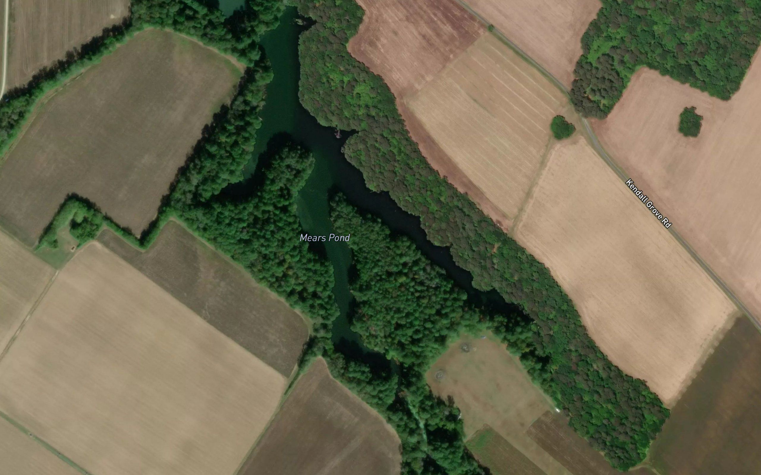 Mears Pond