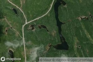 Deuxieme lac Gauthier