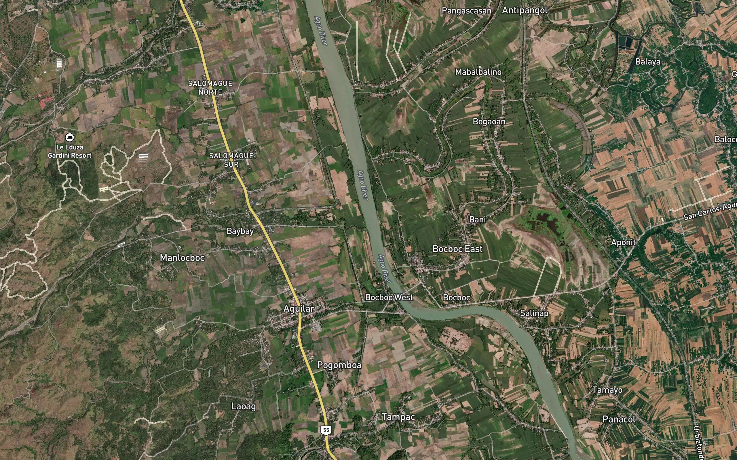 Sobol Creek
