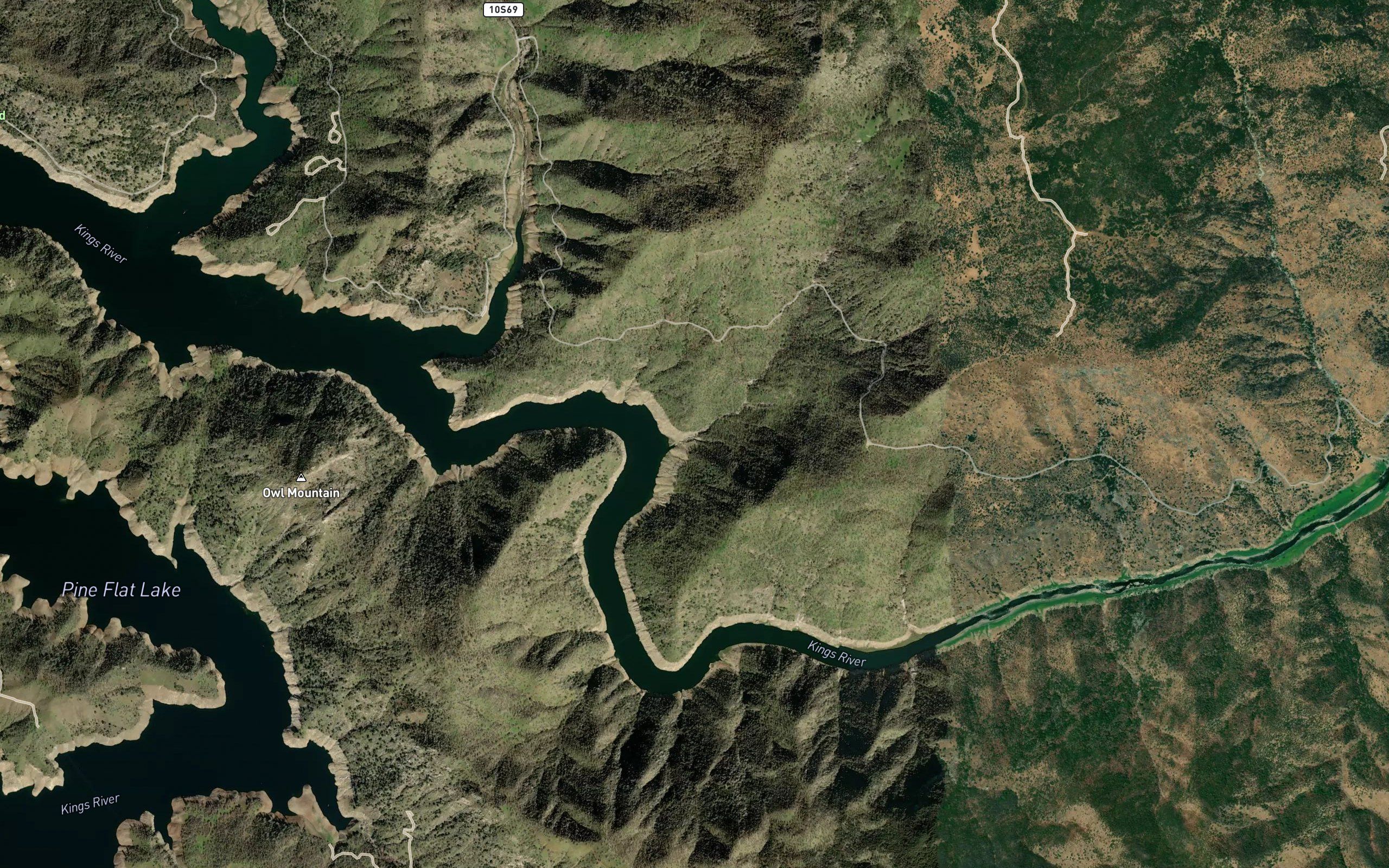 Sacate Creek