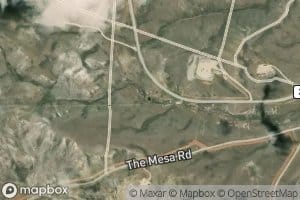 Mesa Reservoir Number 2