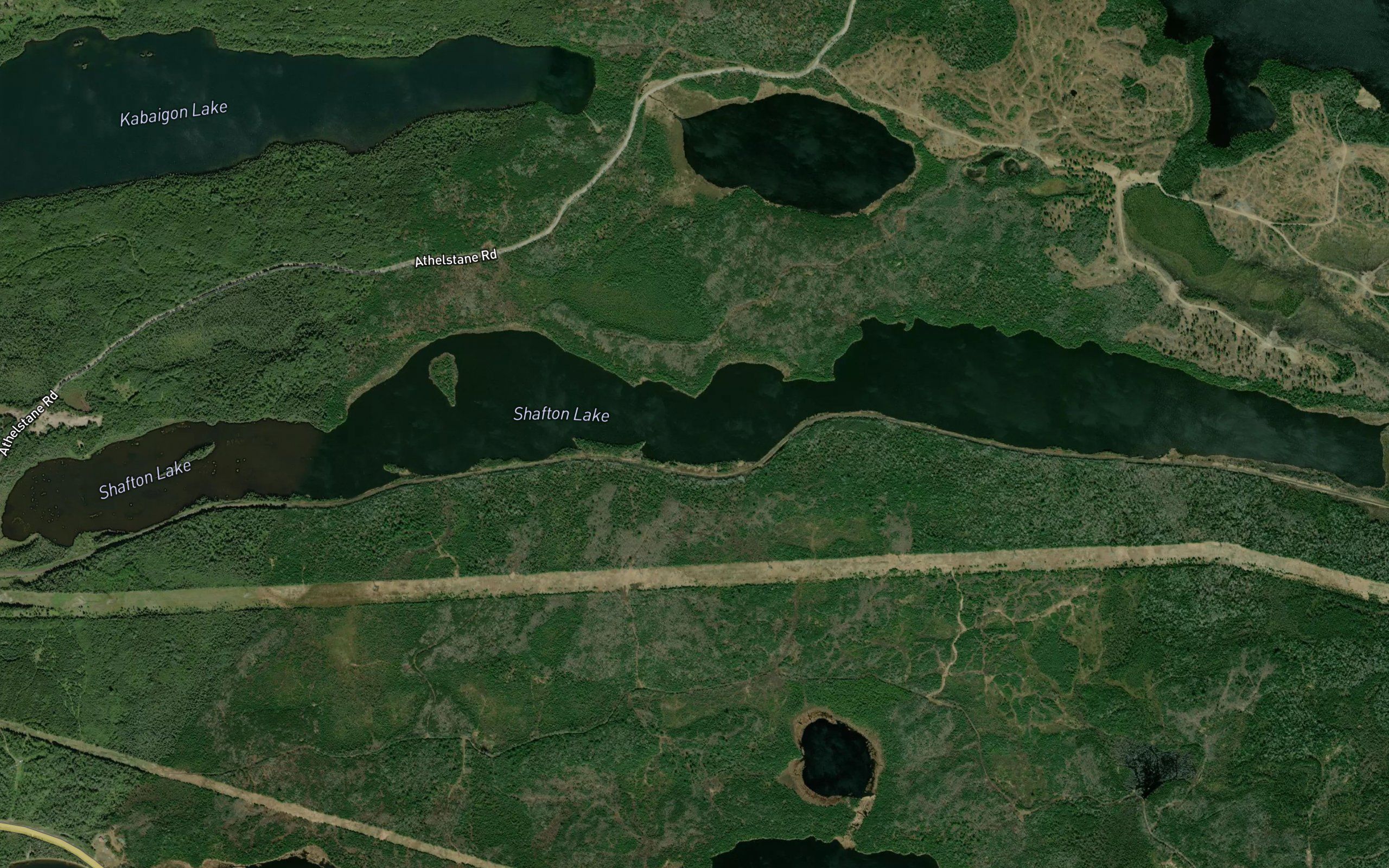Shafton Lake