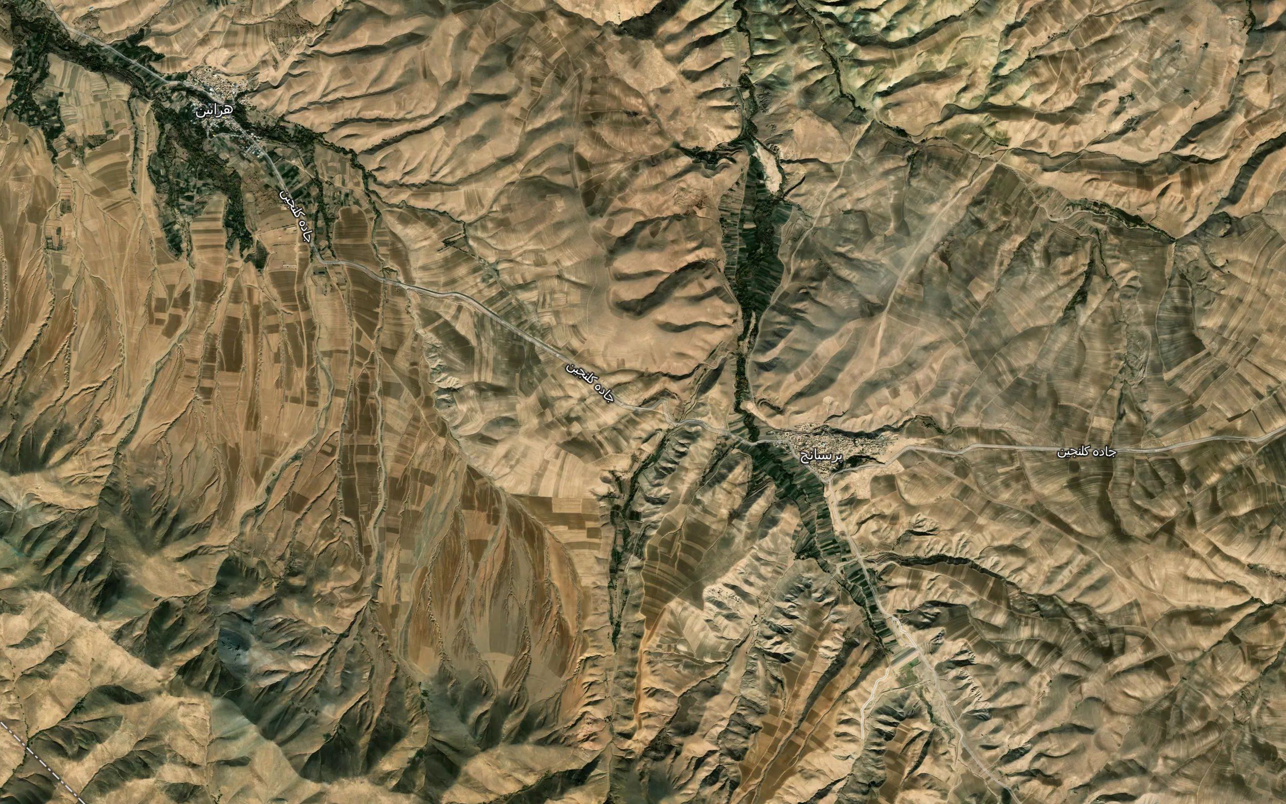 Cheshmeh-ye Aqa `Ali Yurdi