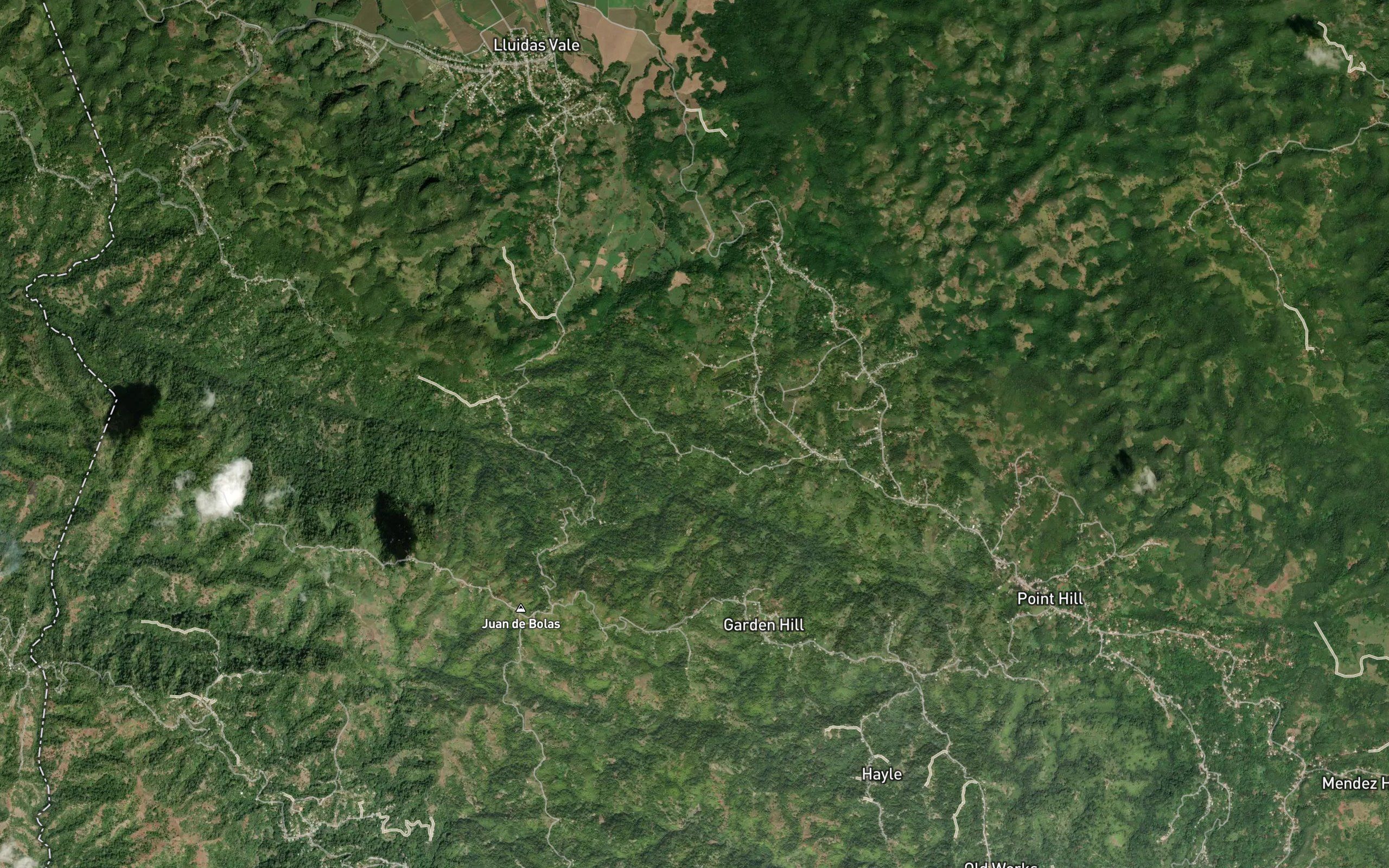 Bocotty River