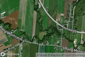 Cours d'eau Belanger