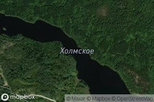 Ozero Kholmskoye