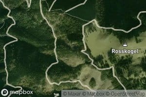 Wasserfall zum Toten Weib