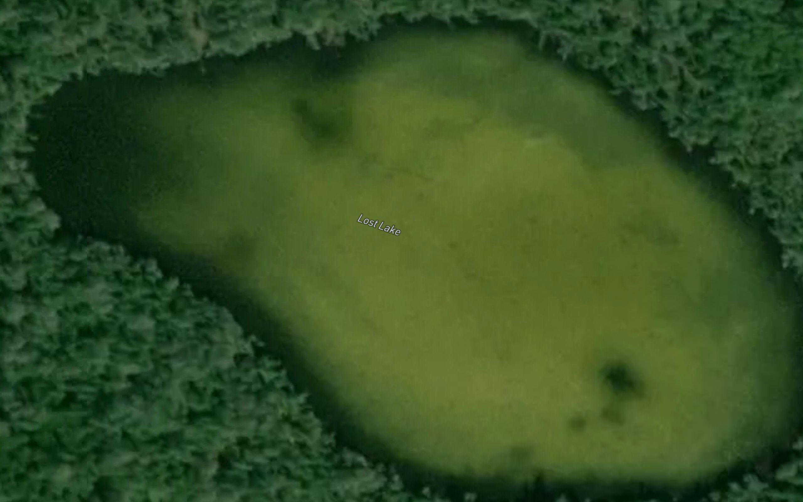 Lost Lake