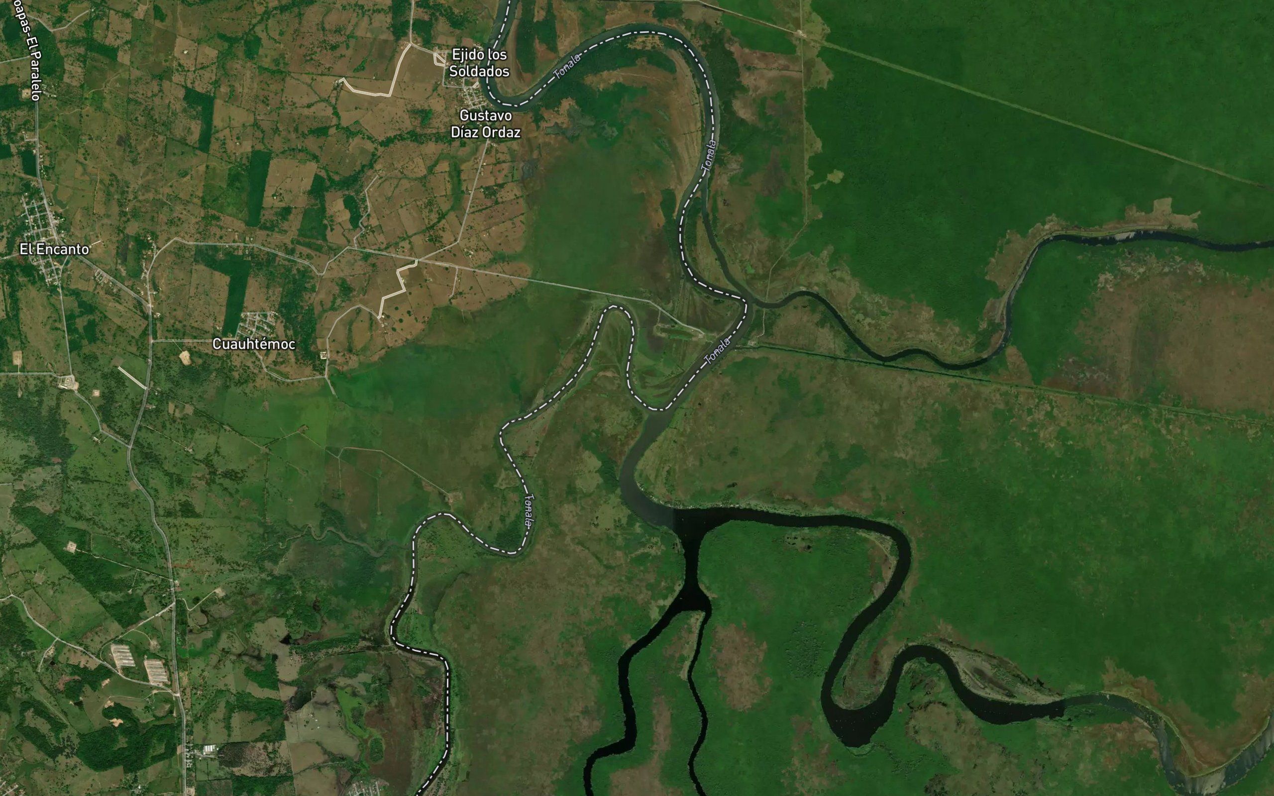 Rio Tonala