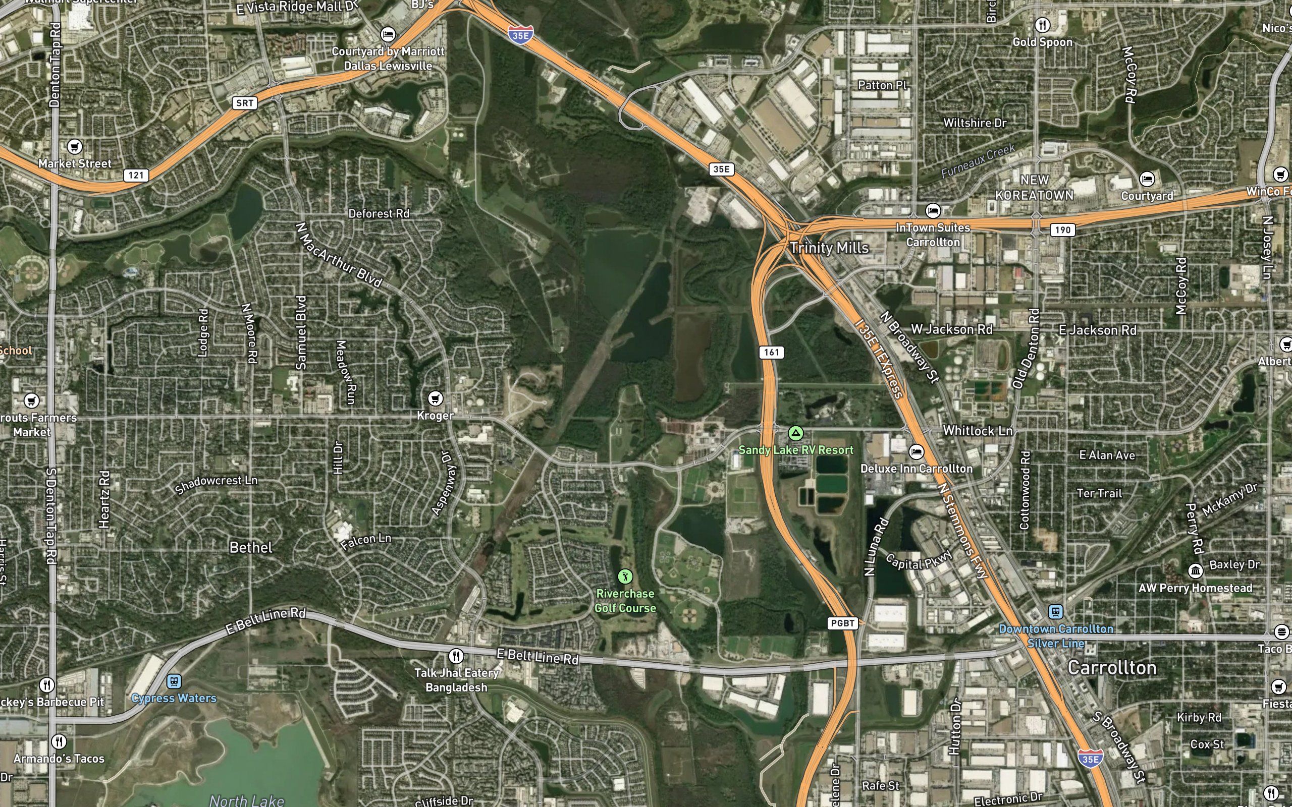 Denton Creek