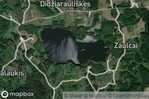 Didziarauliskiu Ezeras