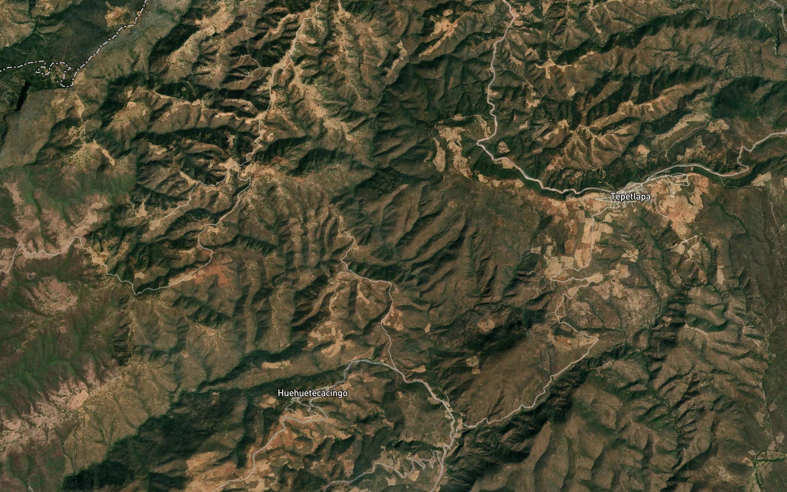 Barranca Tlacuache