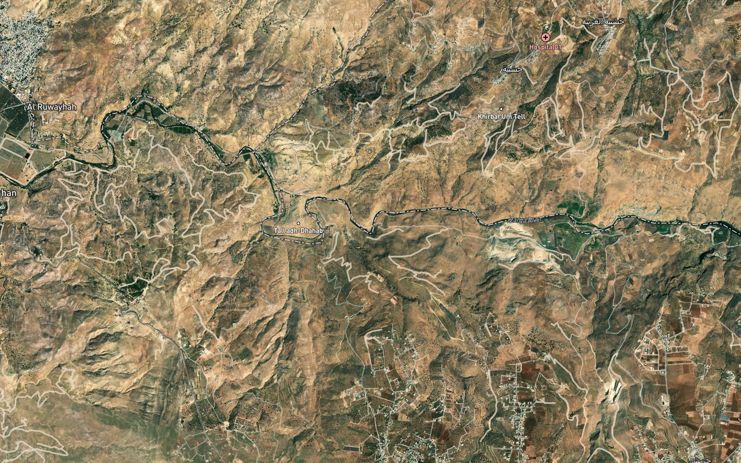 Sayl az Zarqa'