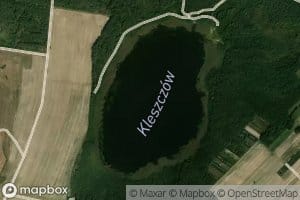 Jezioro Kleszczow