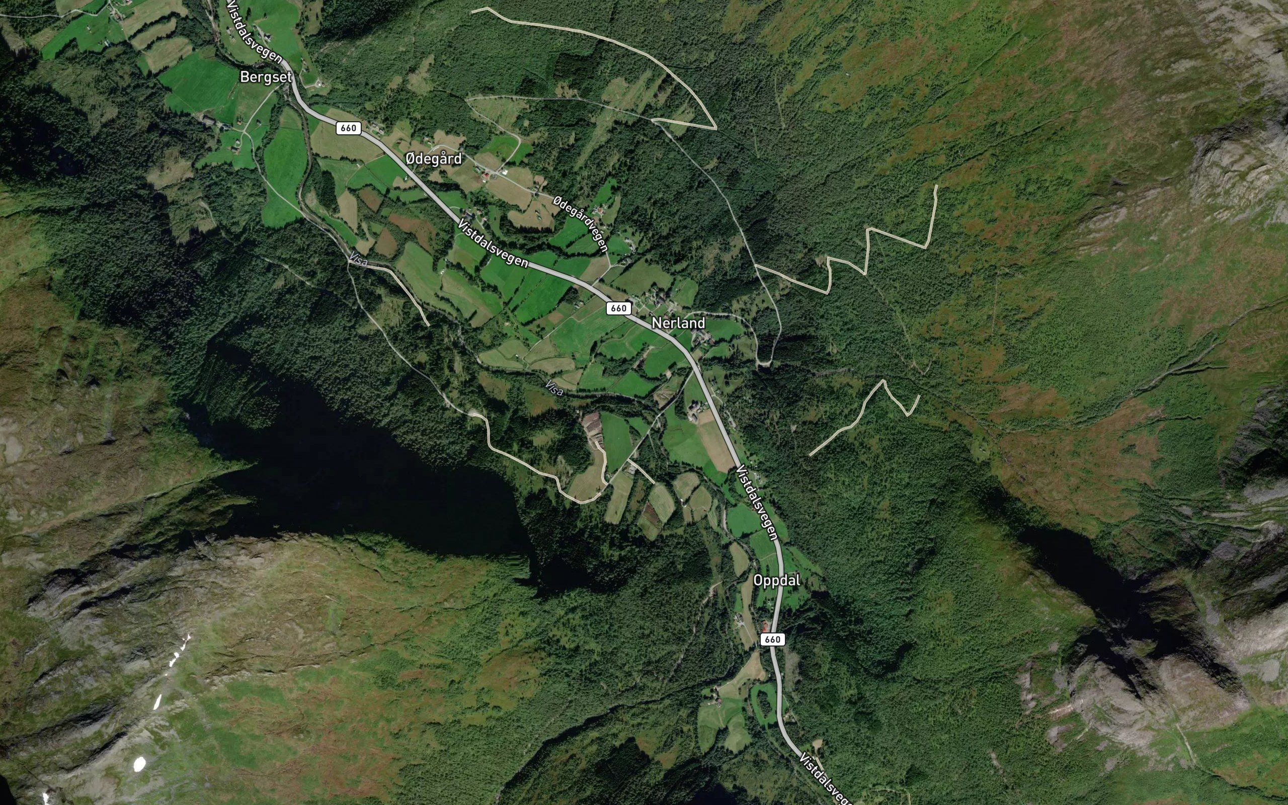 Drivandfossen