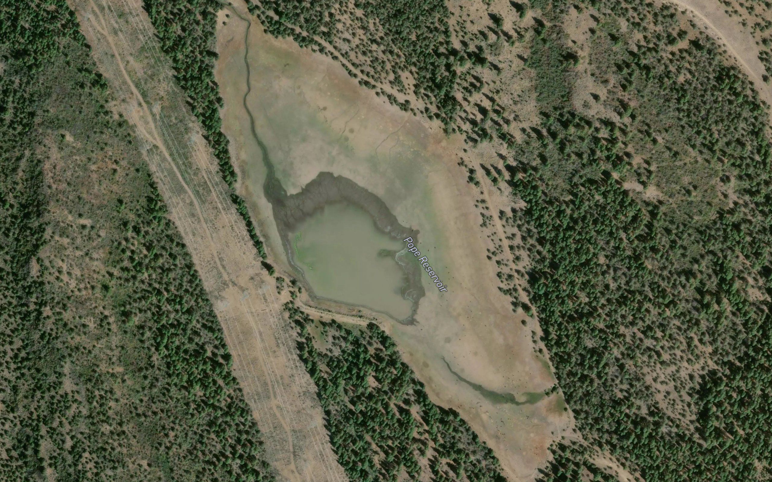 Pope Reservoir