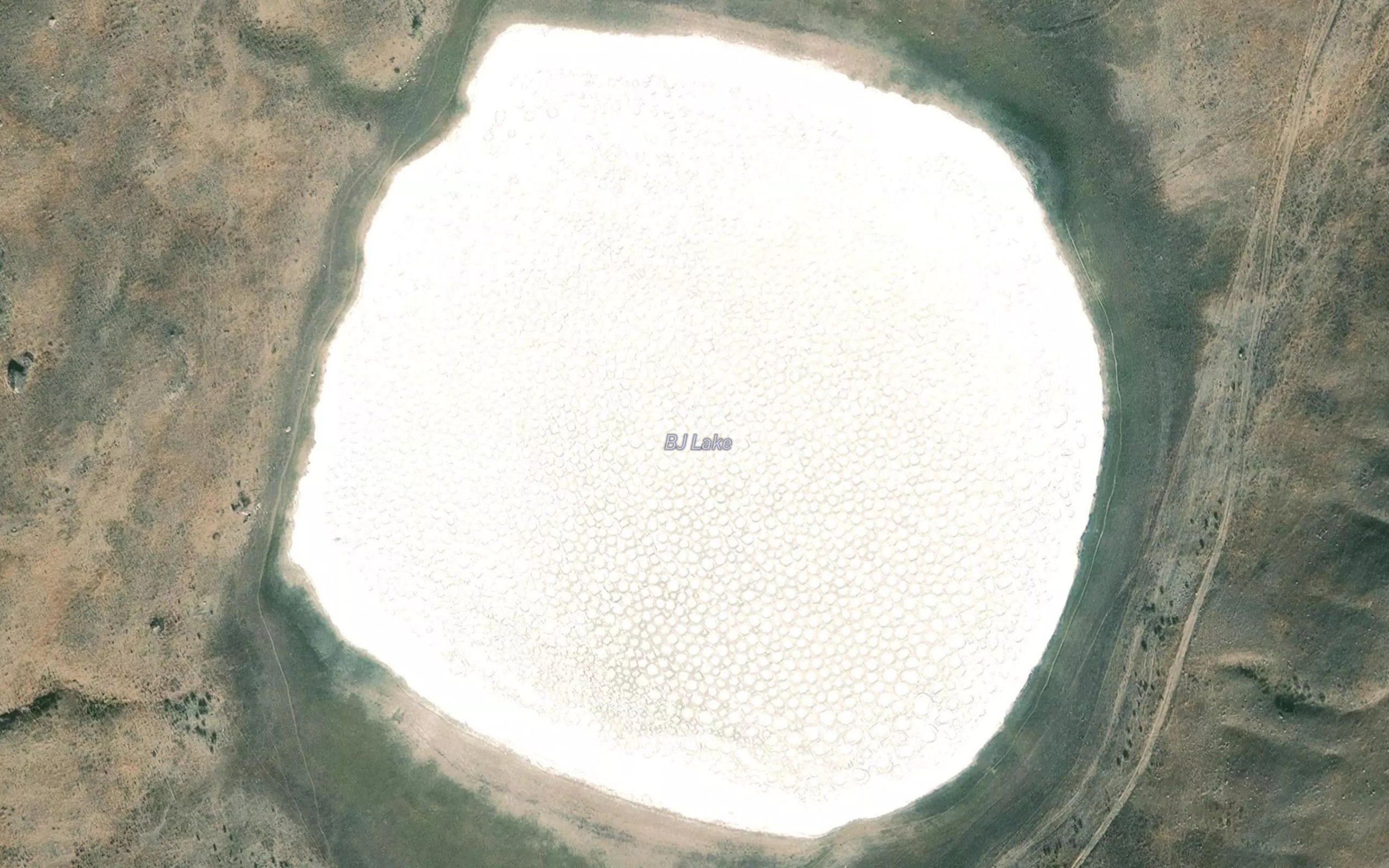 BJ Lake