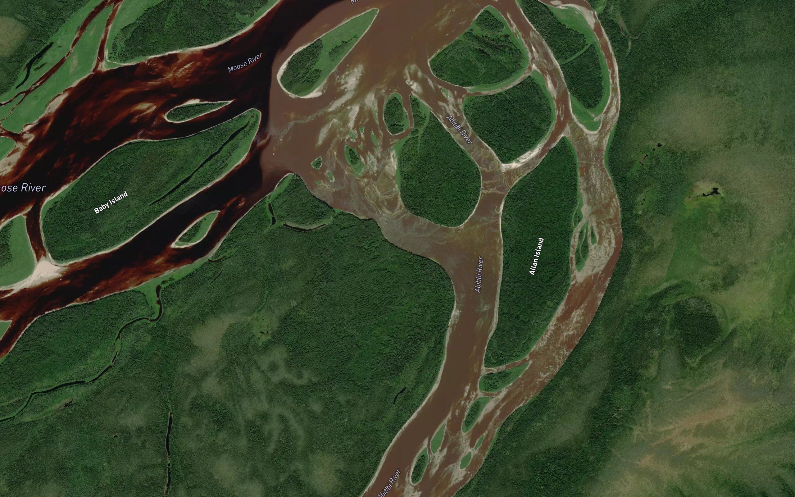 Abitibi River