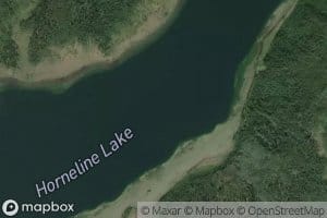 Horneline Lake