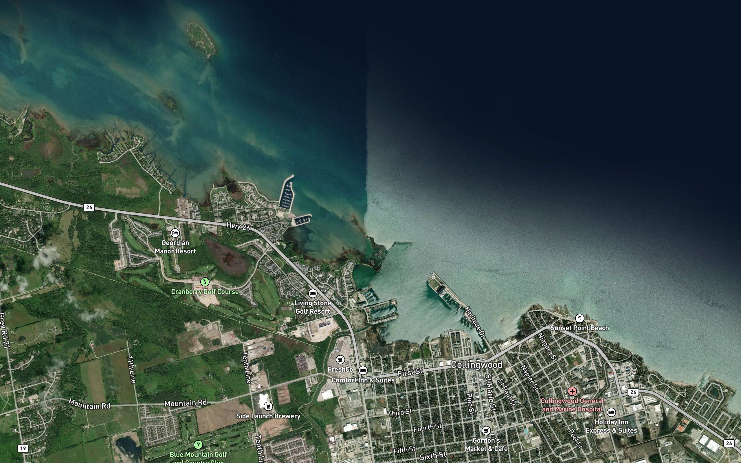 Cameron Reef