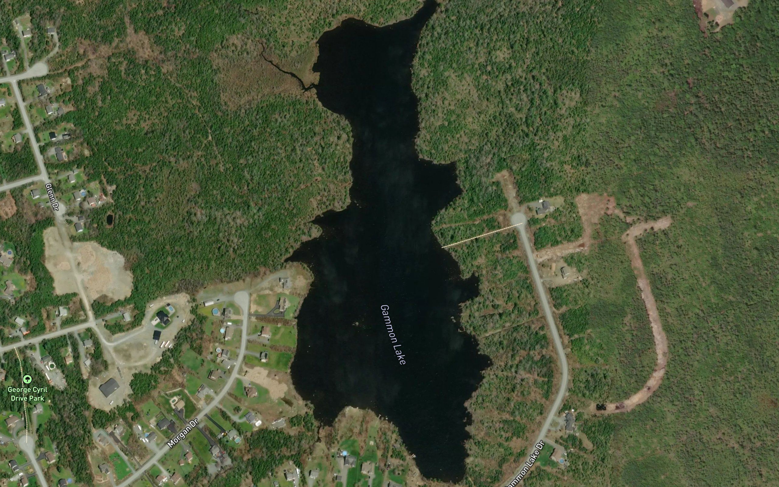 Gammon Lake