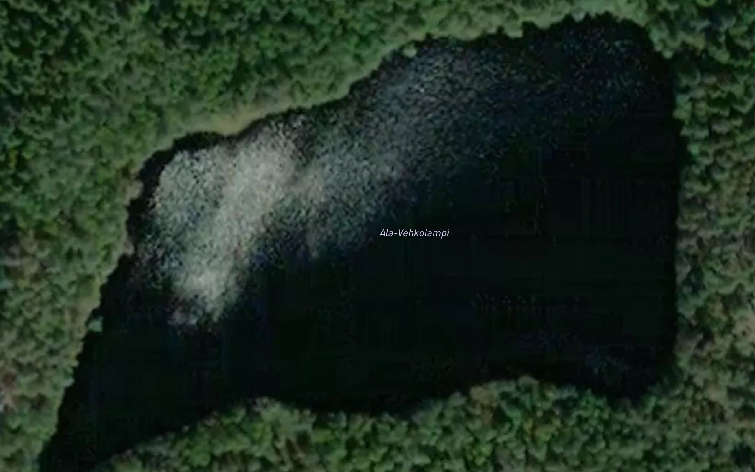 Ala-Vehkolampi