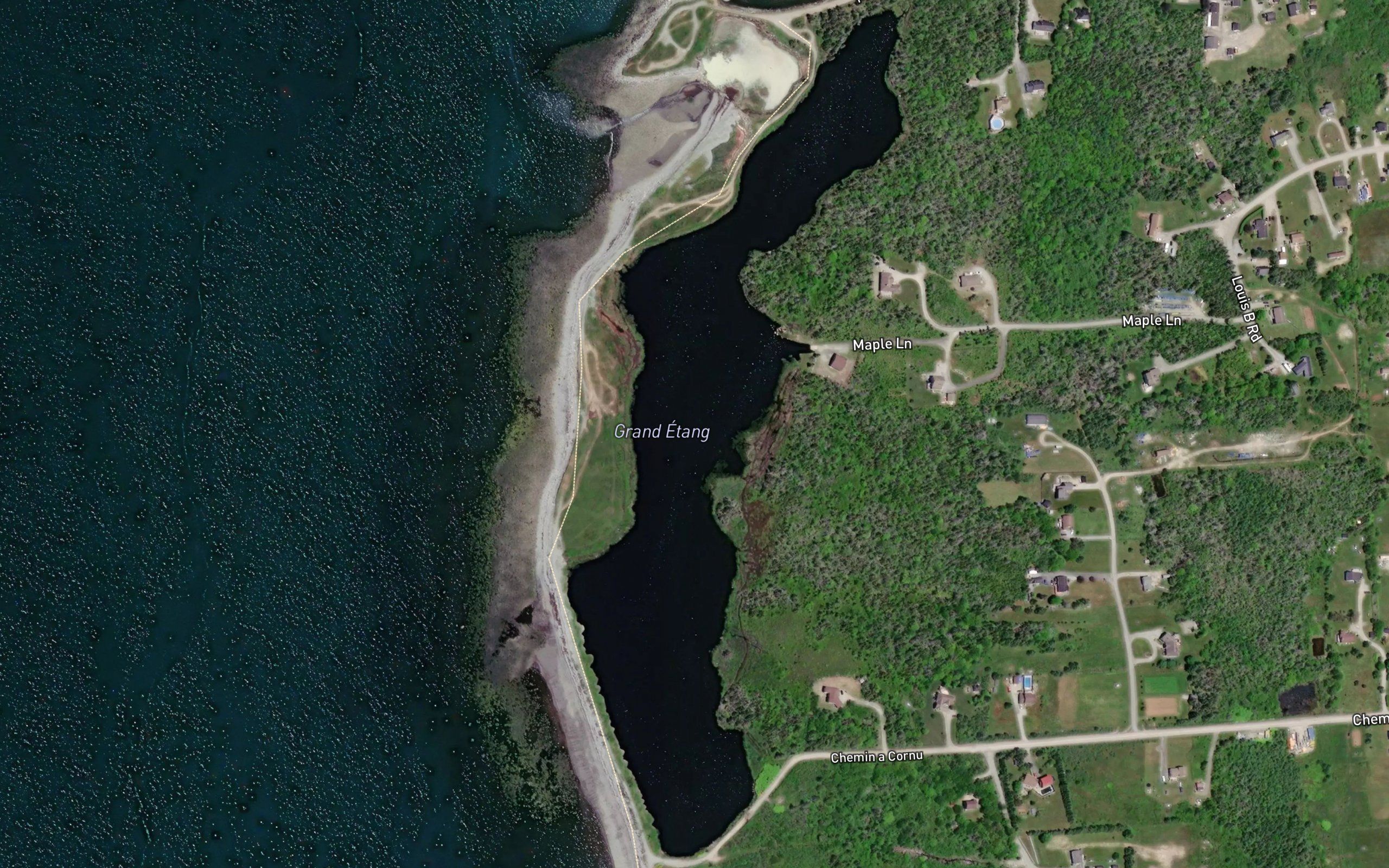 Grand Etang