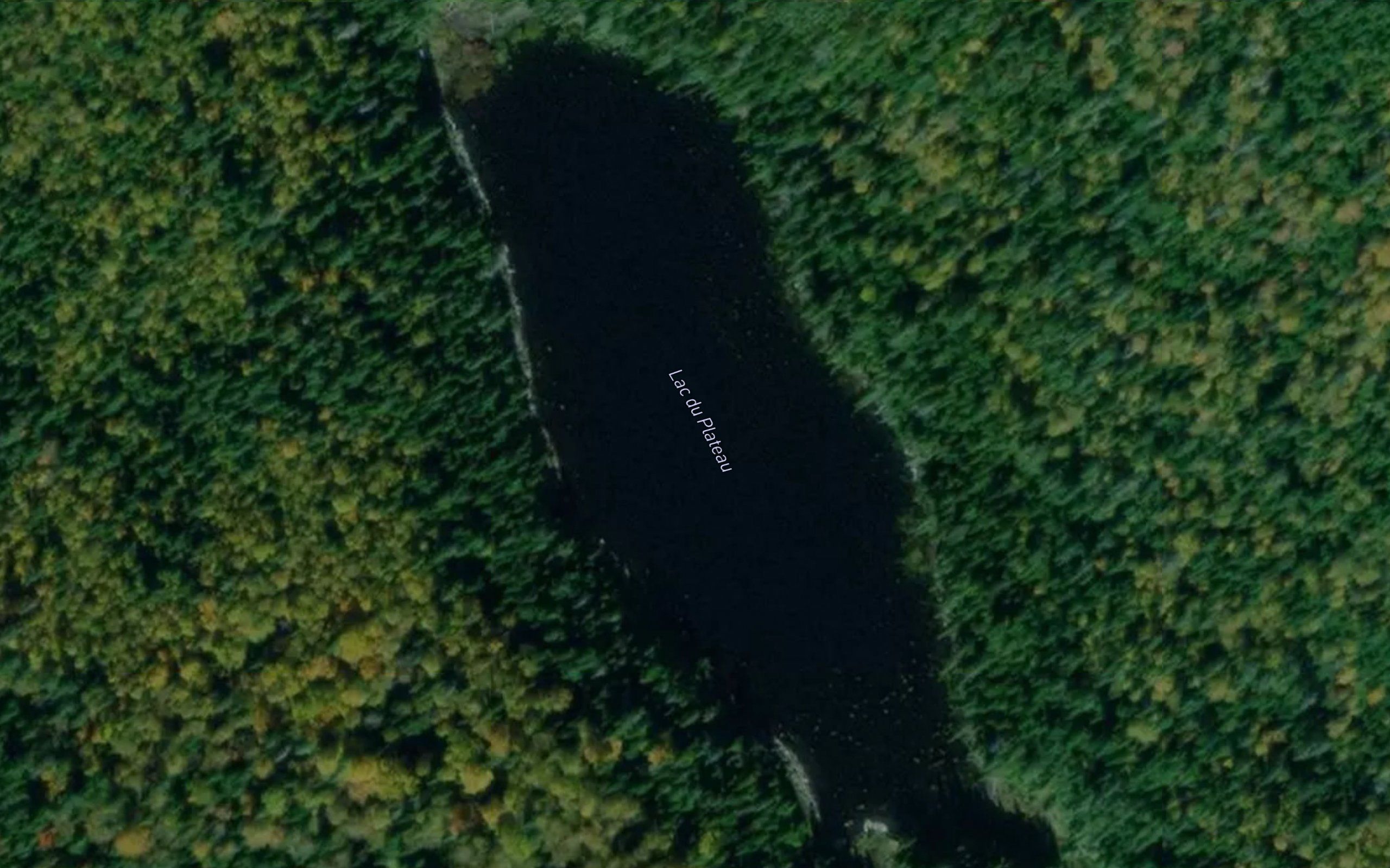 Lac du Plateau