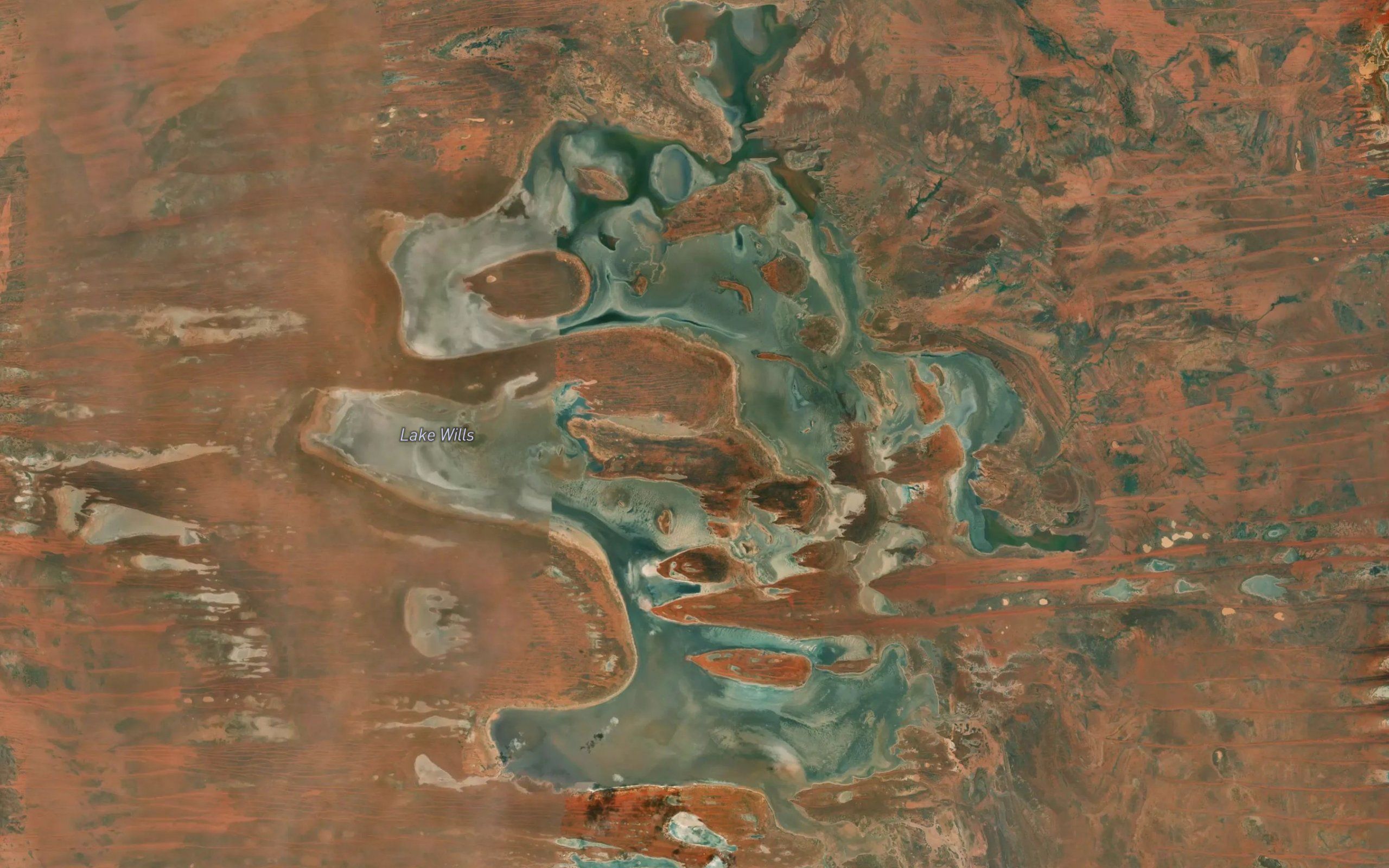 Lake Wills