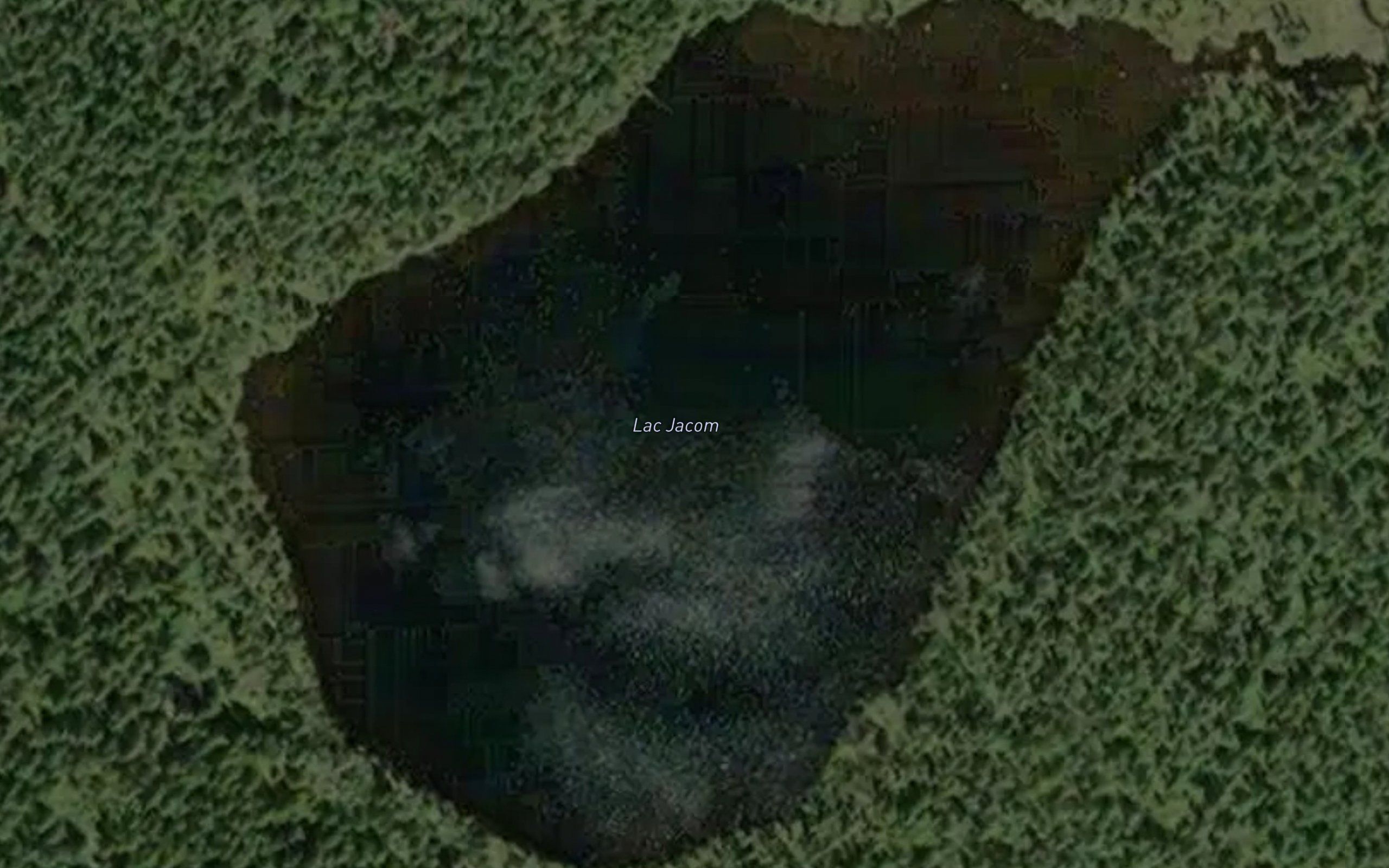 Lac Jacom