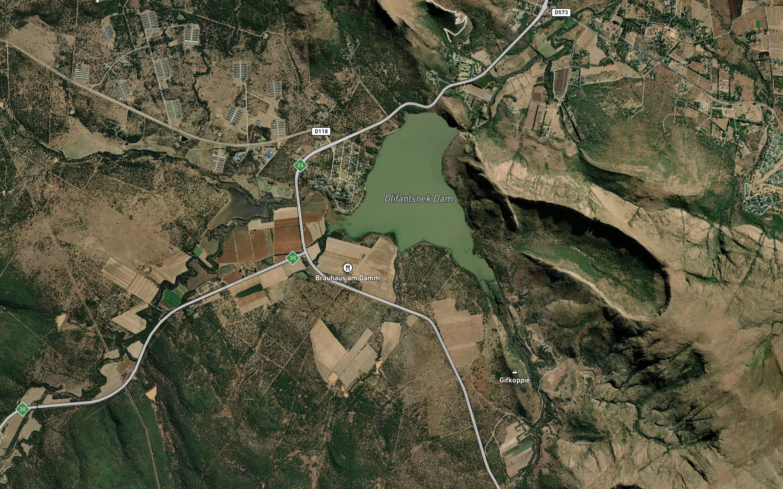 Rooikloofspruit