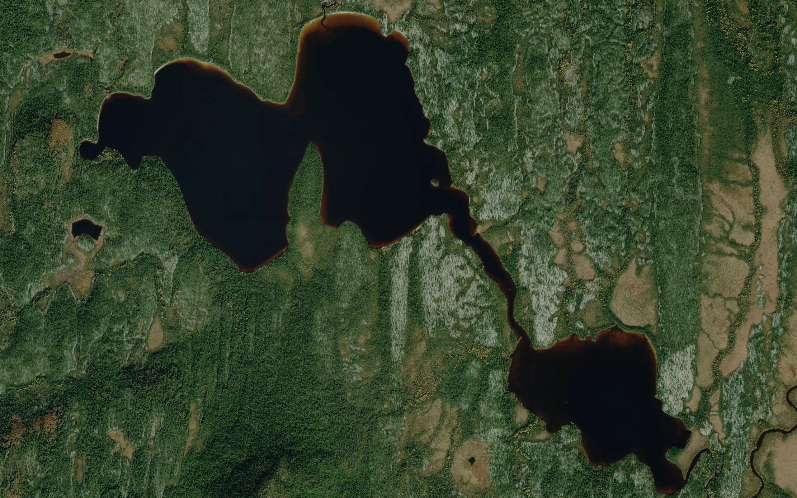 Lac Le Bausais