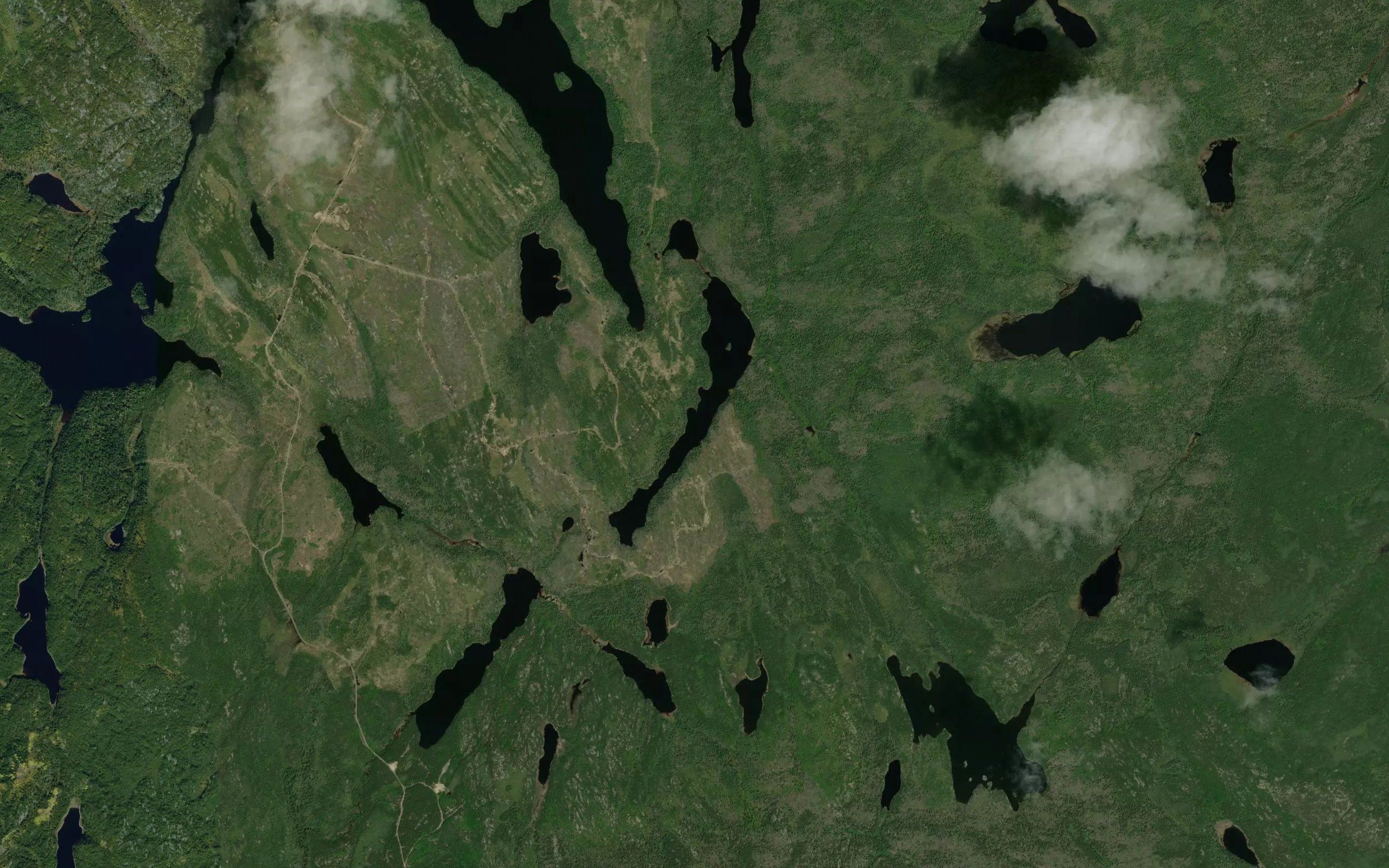 Prete Lake