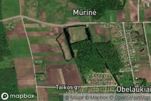 Obelaukiu I Tvenkinys