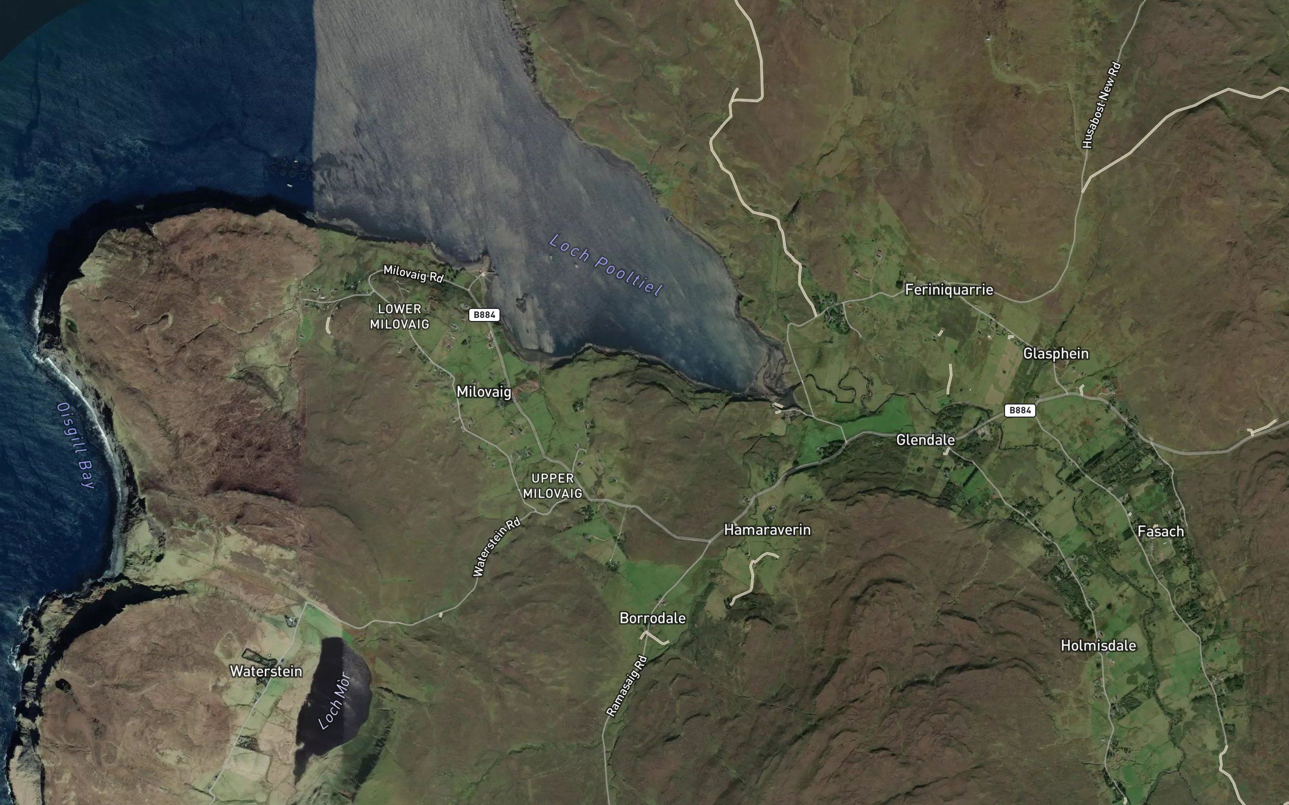 Loch Pooltiel