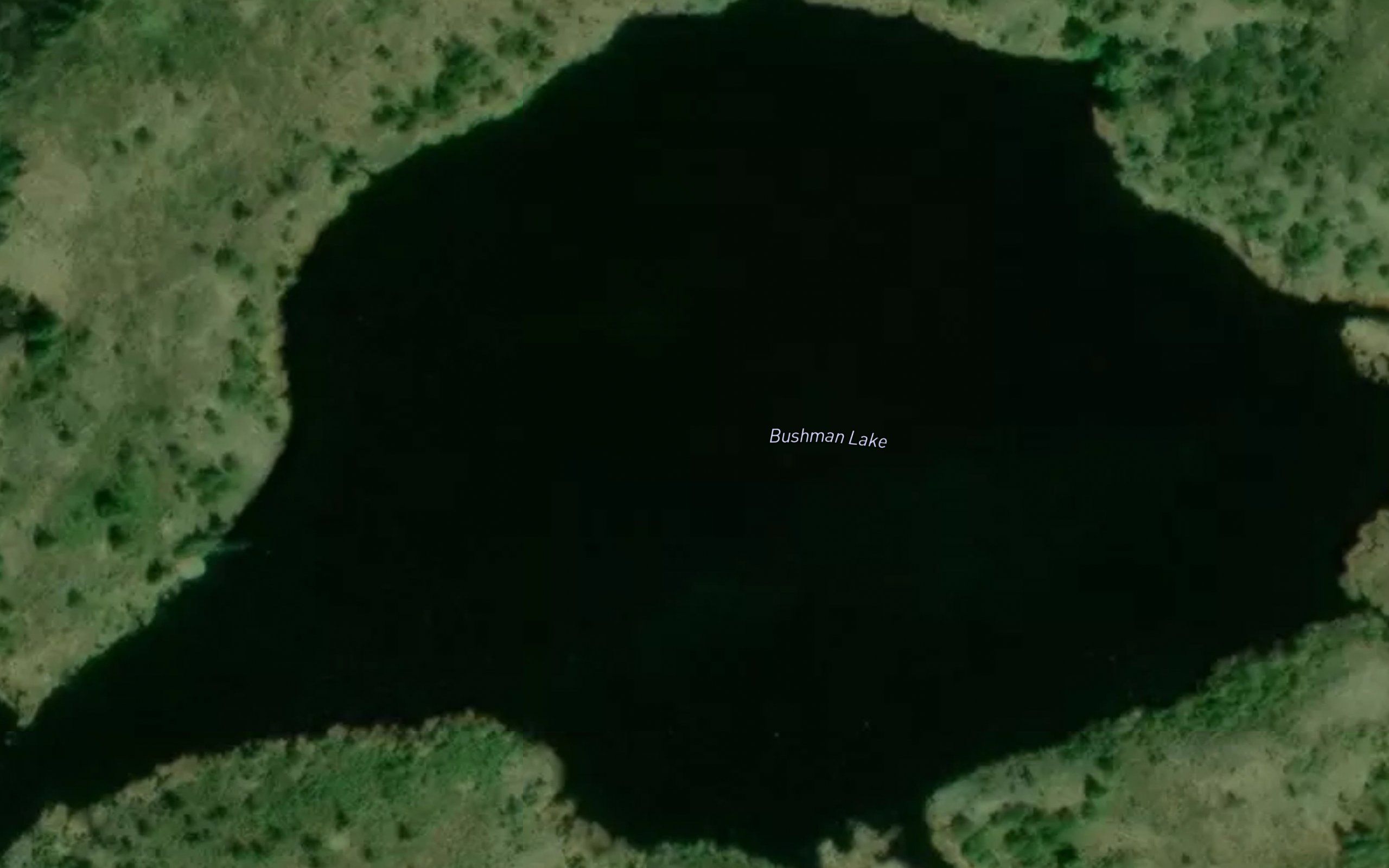 Bushman Lake