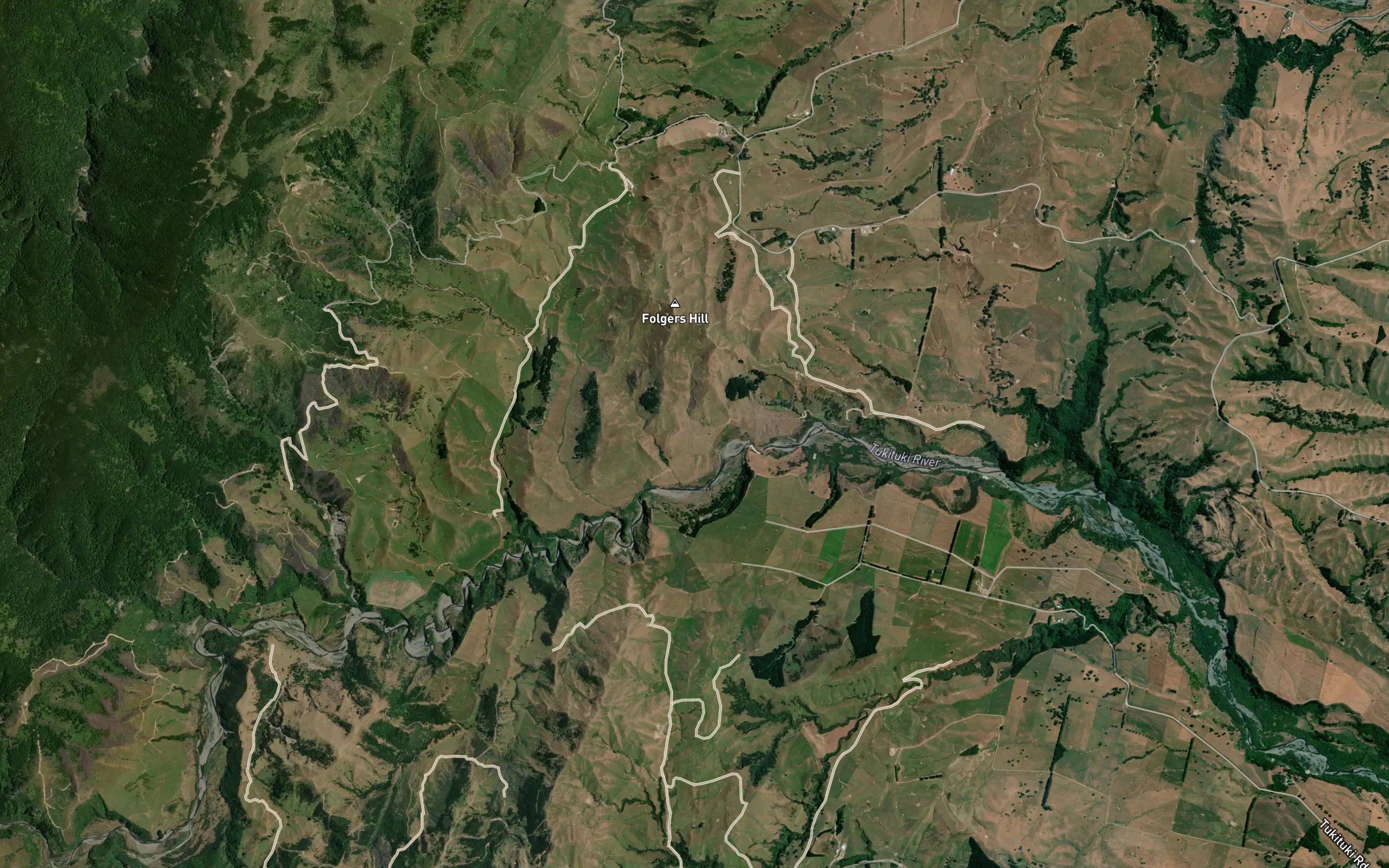 Tukituki River