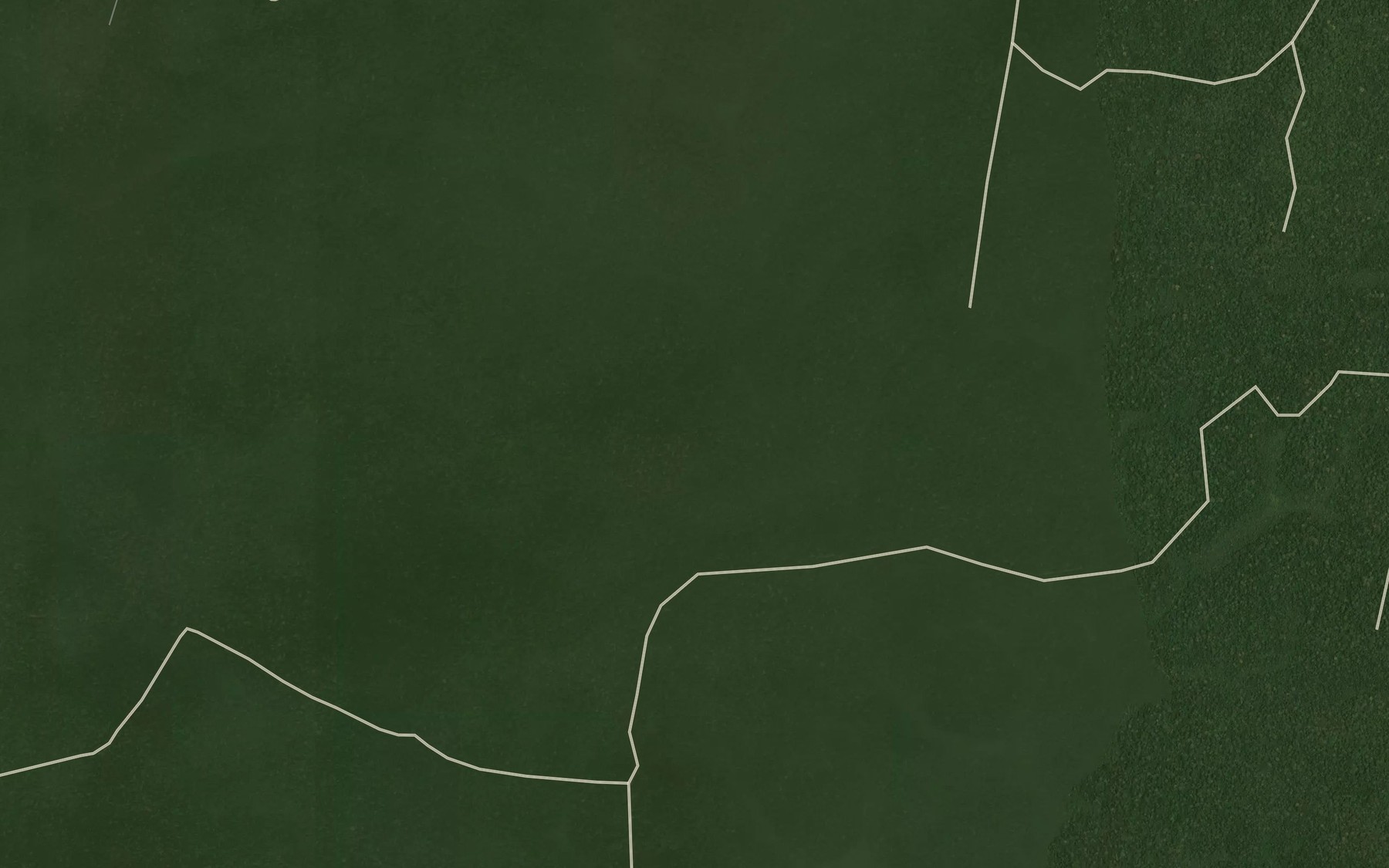 Satellite map of the Madjelati